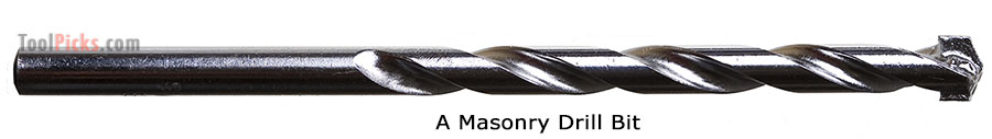 Masonry drill