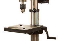 Types of Drill Presses