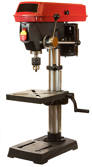 Types of Drill Presses